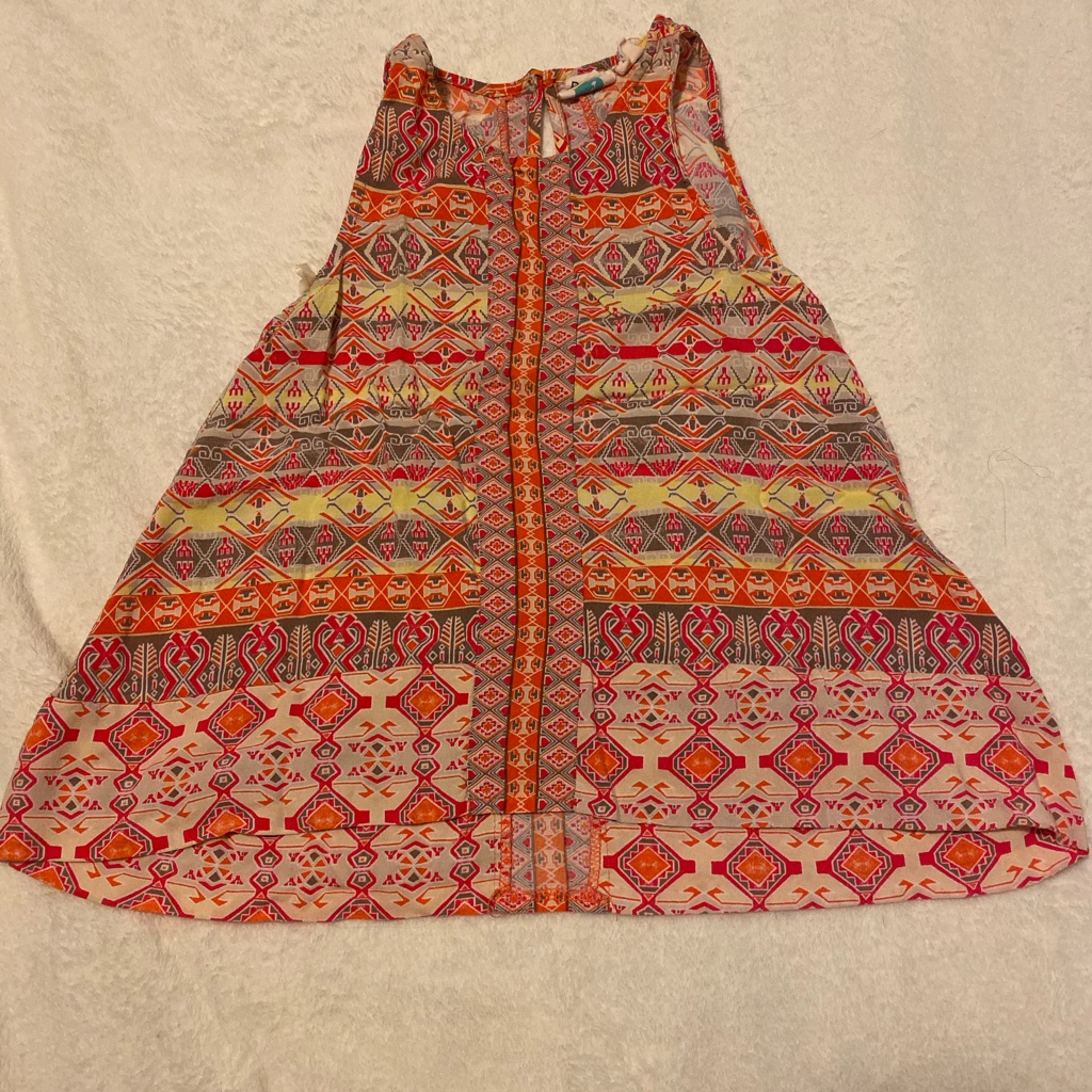 Roxy Vibrant Blouse